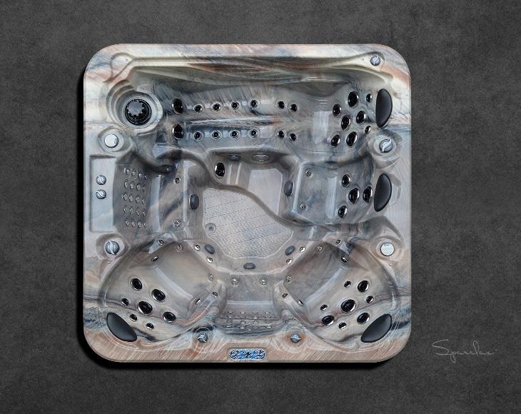 6S00 hot tub