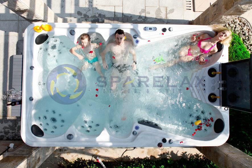 Spa an pháirtí