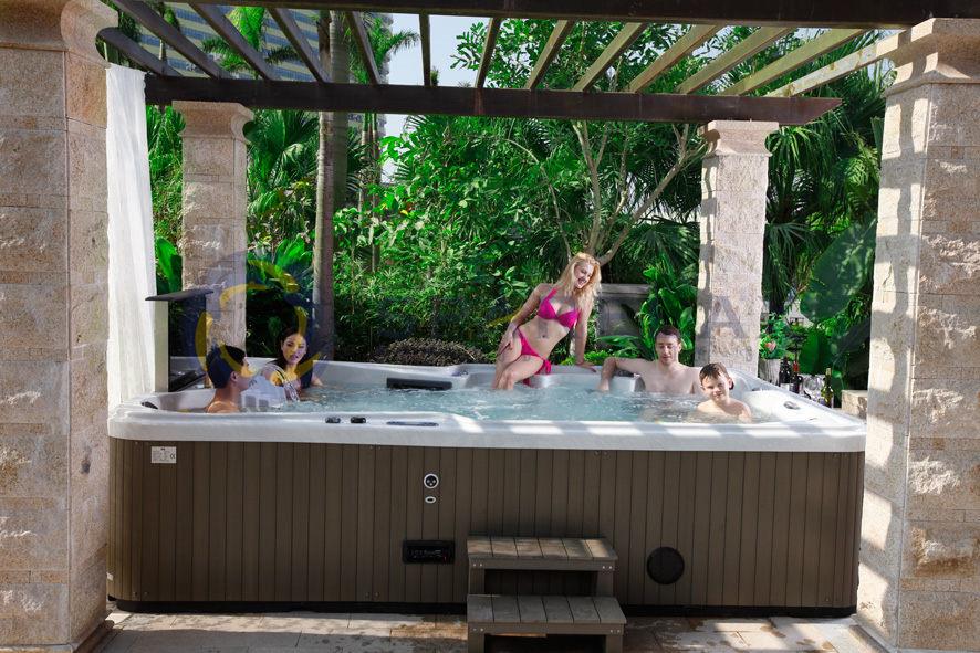 Spa Spalalax páirtí