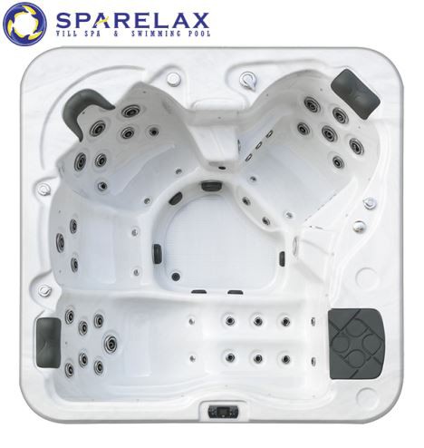 Guairneán Cúinne Bathtub Cearnóg Le Solas