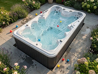 An Margadh Hot Tub Baile Borradh